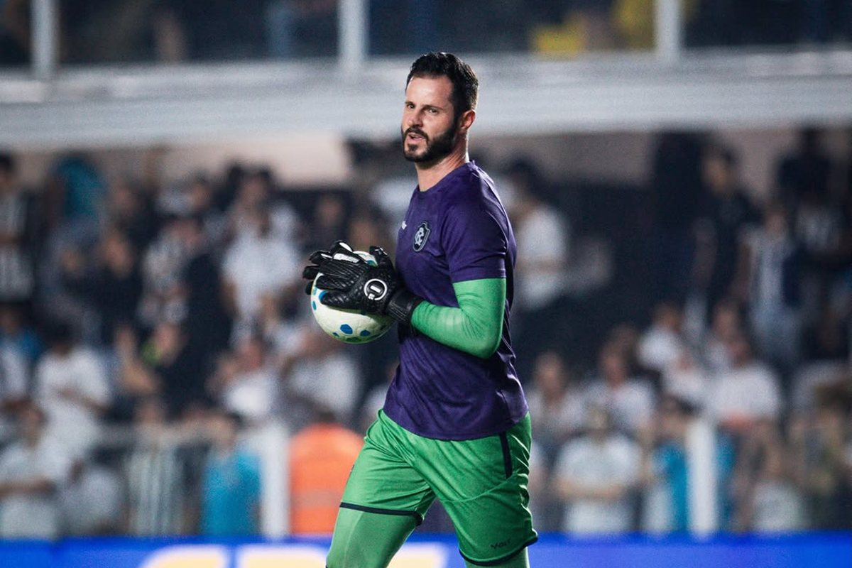 Remo holds Santos and tie 0 x 0 for the Copa do Brasil
