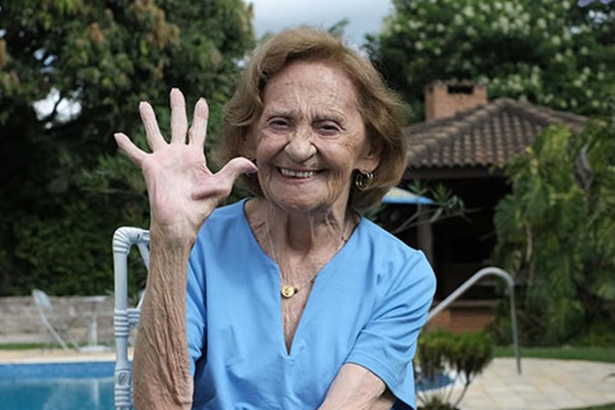 Actress Laura Cardoso died