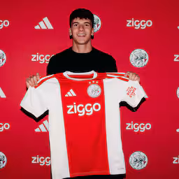 The Barça transfers Jofre Torrents to Ajax