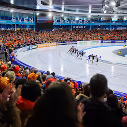 After 102 years, Olympic Games again in the Netherlands: skating tournament 2030 in Thialf