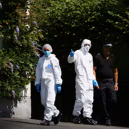 Detained a 28-year-old as a suspect in the murder of conservative Ann Widdecombe