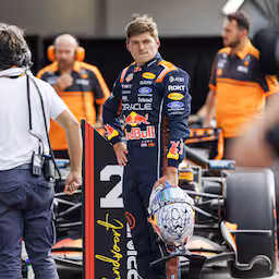 Four-time world champion Max Verstappen extends Red Bull deal to 2030