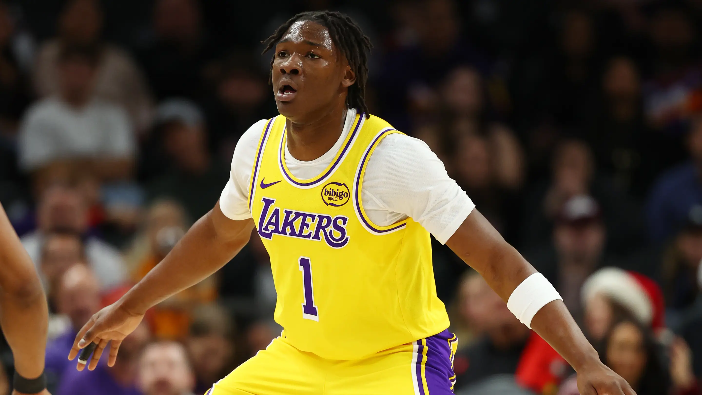 Sandro Mamukelashvili opens up on joining Lakers, life in