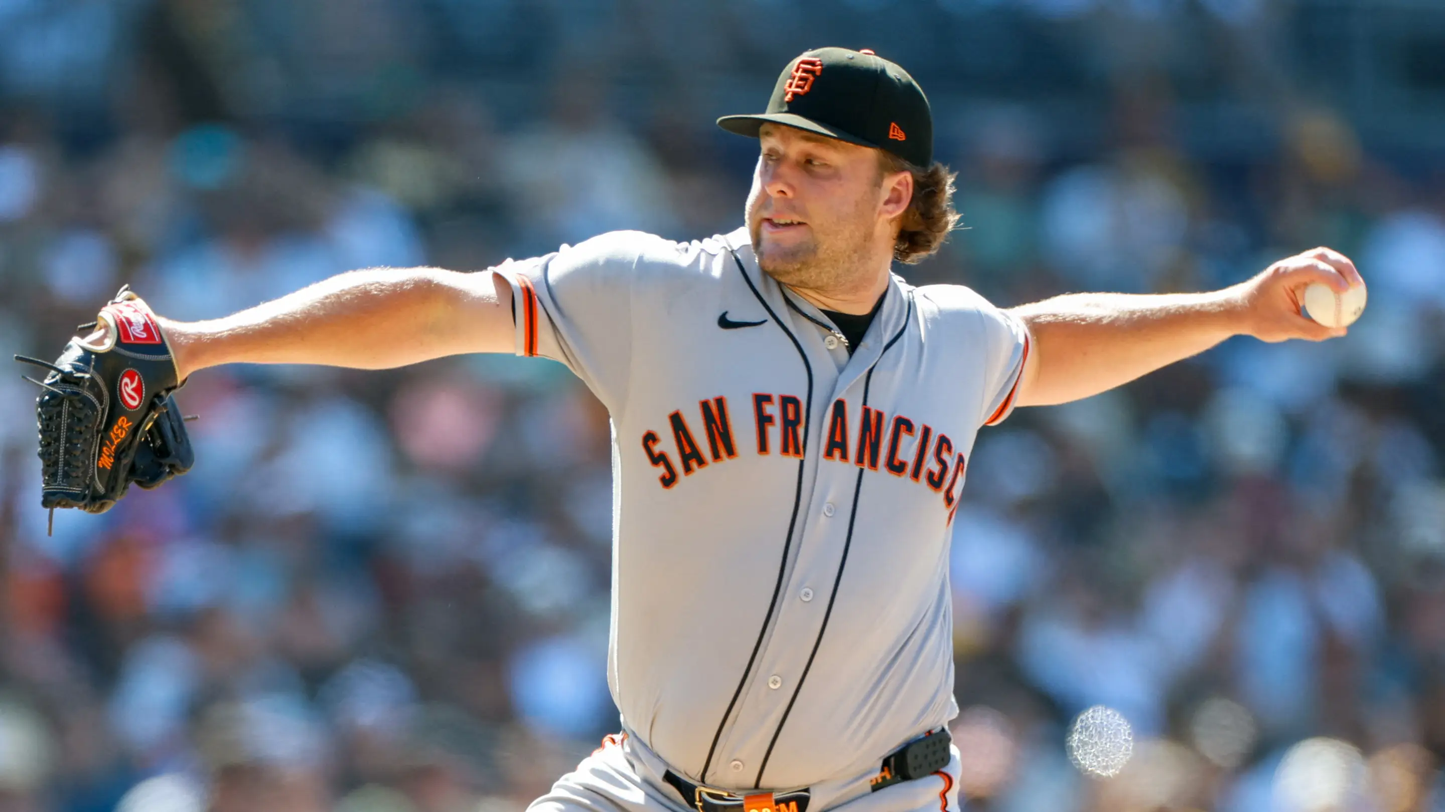 Giants closing in on stunning Red Sox Marcelo Mayer trade