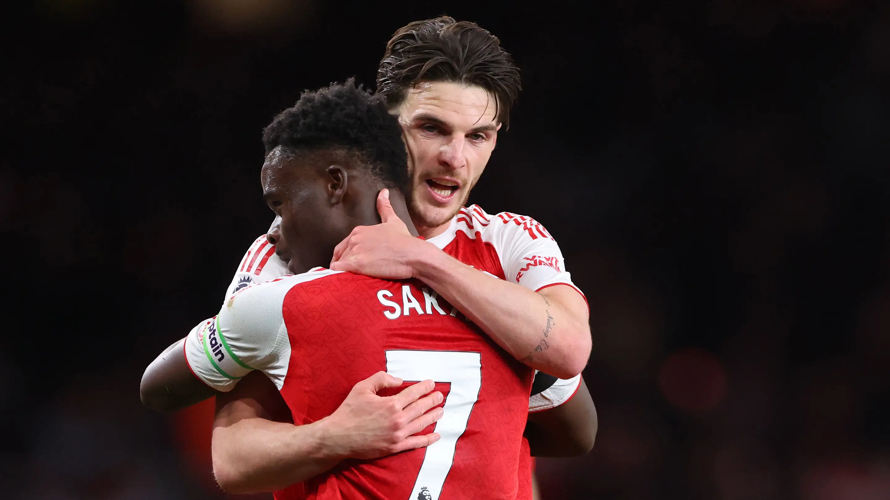 Arsenal star set for transfer exit after Community Shield decision