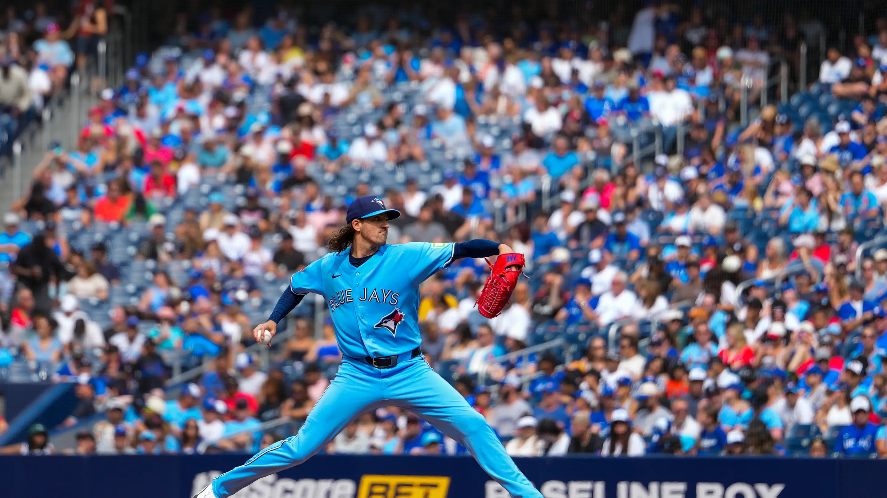 The deal sends the veteran pitcher to Chicago for infield prospect Josh Southisene, ending Gausman's five-year tenure in Toronto