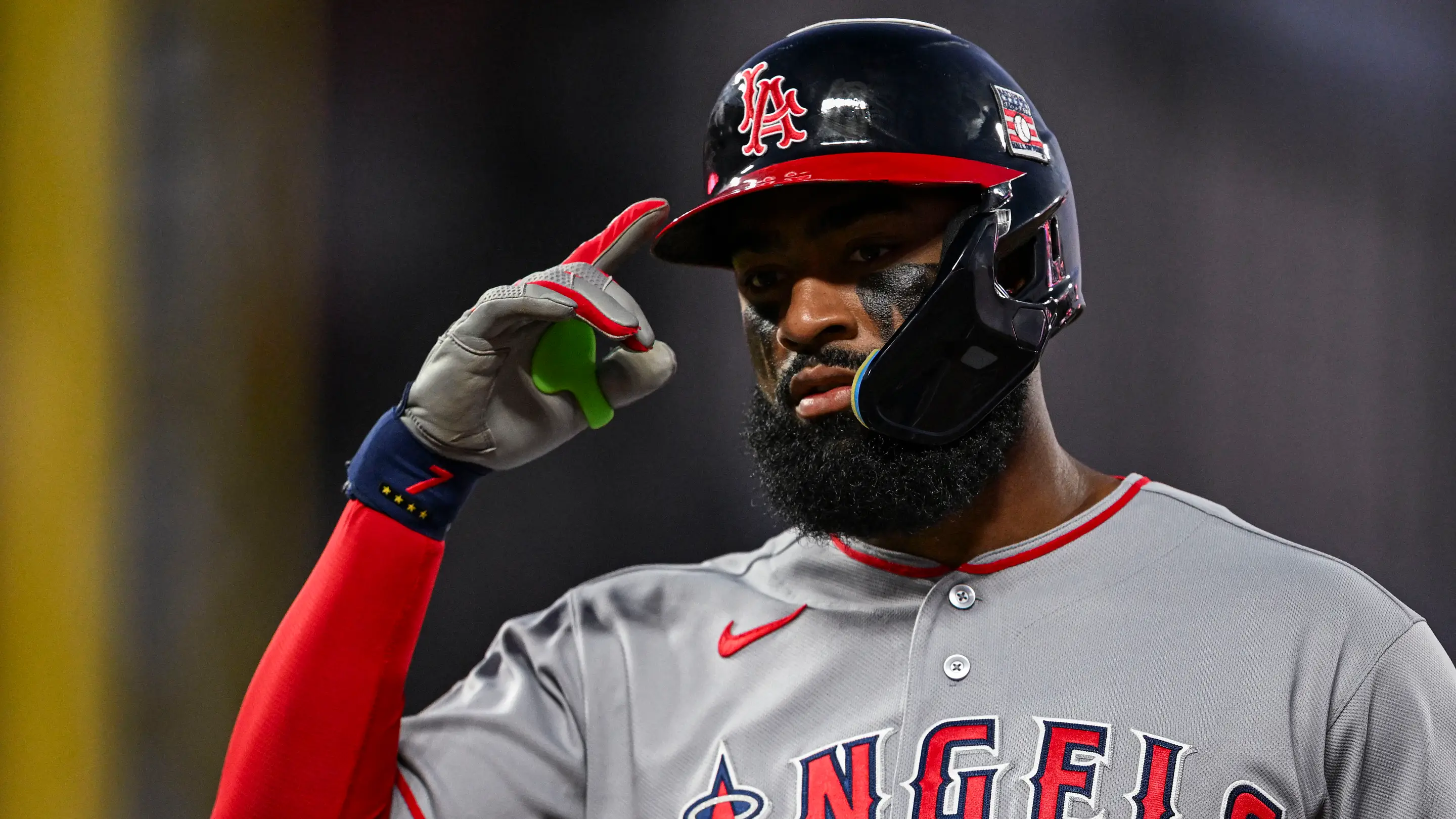 Angels trade Jo Adell to Guardians at MLB trade deadline