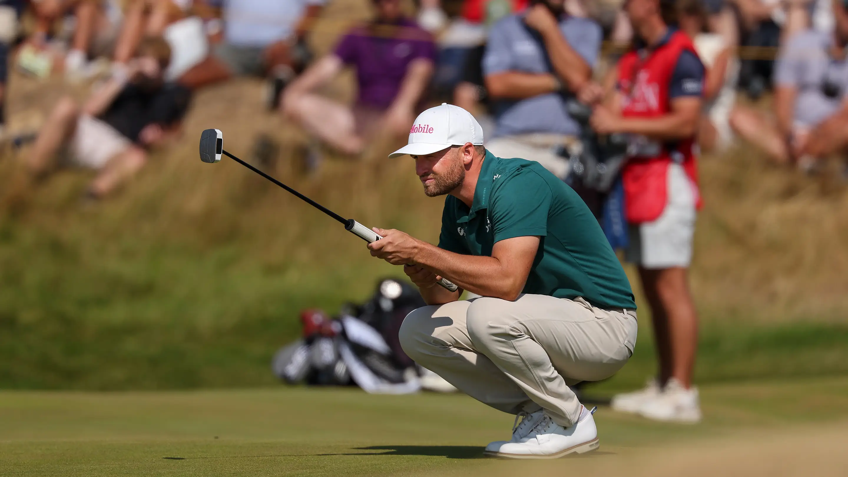 Justin Rose out and Jordan Spieth nightmare as huge names miss The Open cut