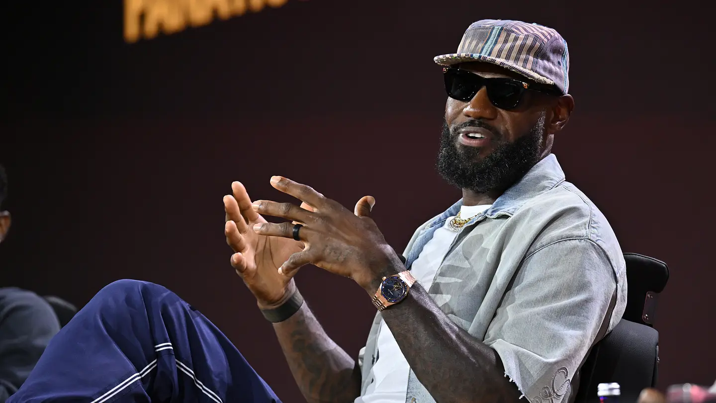 Brotherly Love: LeBron James Signing With 76ers Spikes Kalshi NBA Finals Price