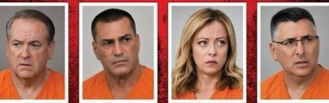 Mojtaba threatens revenge for his father, even Meloni on the black list