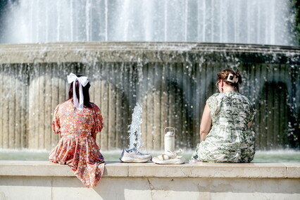 Hot record in Italy, Thursday the peak: cities from boil red