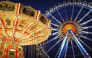 15-year-old boy dies tangled at the amusement park