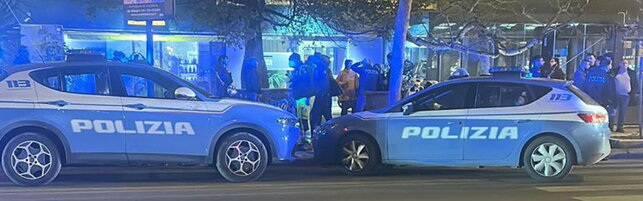 Lite between neighbors in Palermo, a man killed in a knife