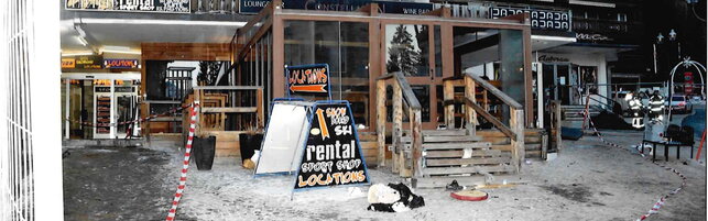 Crans-Montana, resigned after six months the 16-year-old Leonardo Bove