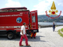 Como, dead the 10-year-old girl disappeared in the lake waters