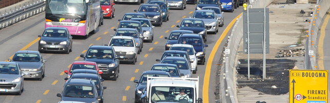 Here comes the first real summer exodus: here is the plan the Anas