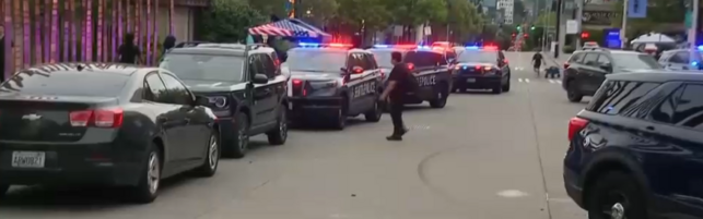Use, 2 dead and several wounded in a Seattle shooting