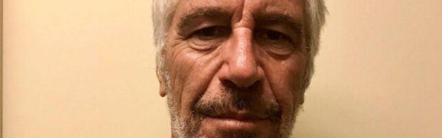 Nyt: "Epstein's last girlfriend could inherit up to 100 million"