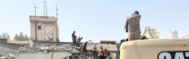 Middle East, Trump's anger for US target attacks: "We will strike Iran hard." Raid in Iraq