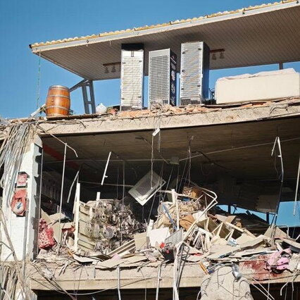 Three-storey building collapses in Messina: also recovered the third body I Three investigated for multi-faceted murder