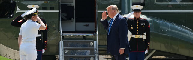 US embassies to the Americans: 'Evade the possibility of leaving the Middle East'