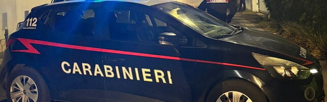 Senigallia, blocked by the carabinieri after a car escape: dies during transportation to the hospital