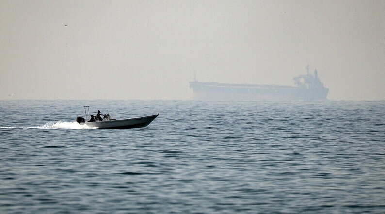 Iran: "I agreed with Oman on the Strait of Hormuz"