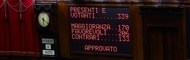 Delmastro case, the Chamber denies the Procura the acquisition of the chat