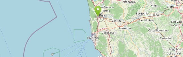 Terremoto, new shock of magnitude 2.4 a few kilometers from Pisa