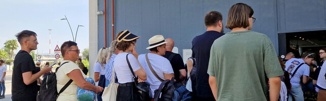 Catania, the Etna ash emergency continues: already 700 flights canceled between arrivals and departures