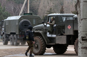 Moscow, Russian military killed in an attack in Crimea