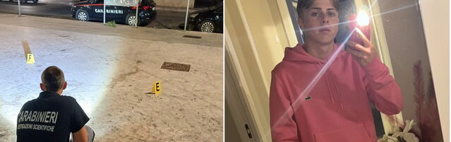 Young man killed in Trani, validated the 17-year-old stop
