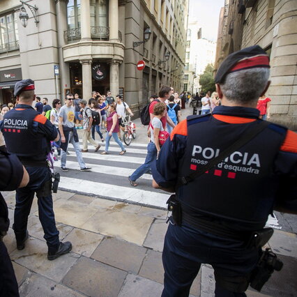 Aggredito out of a club in Barcelona, in coma 21enne Italian