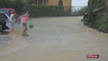 Maltempo, "strong rains and thunderstorms in Liguria: orange alert in Lombardy and Veneto