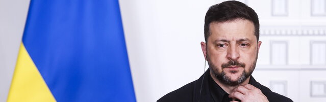 Zelensky, 'elections now? A tsunami, they'll break the country