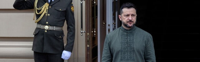 The Willy alongside Ukraine, 'exercises in October'. Italy parades