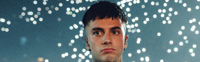 Tony Boy comes out of prison and goes to domiciles