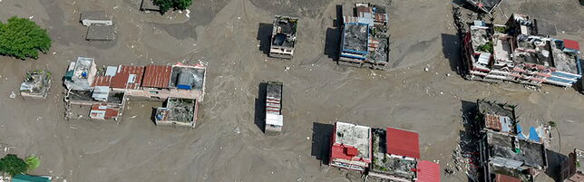 Tibet, sudden flow of mud: recovered 157 bodies, dispersed 579 tourists Two Italians involved, Tajani: "They're fine."