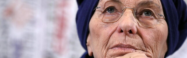 Emma Bonino hospitalized in Rome in serious condition