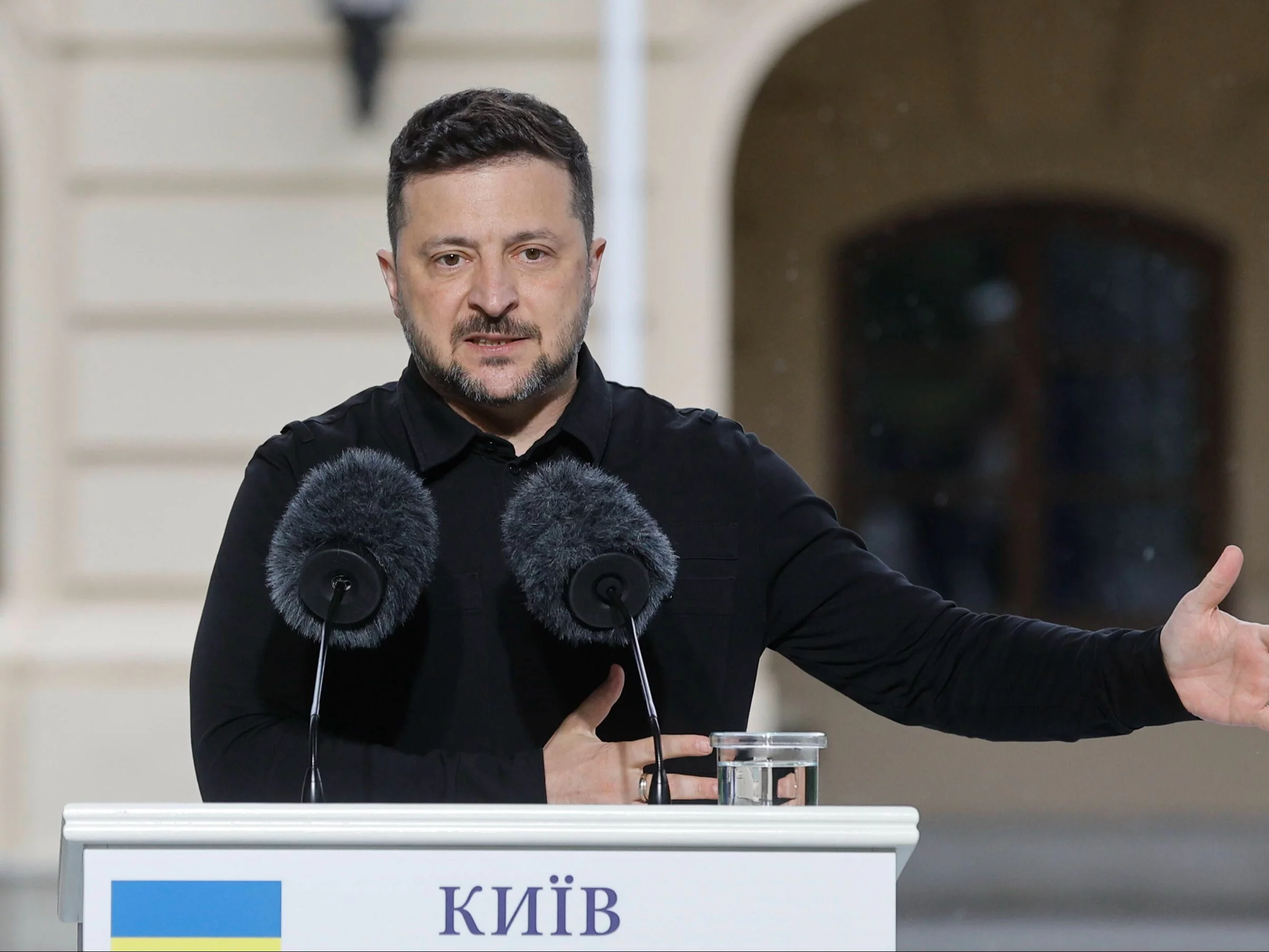Big changes in Zelenski. Another Ukrainian ambassador returns to Kiev