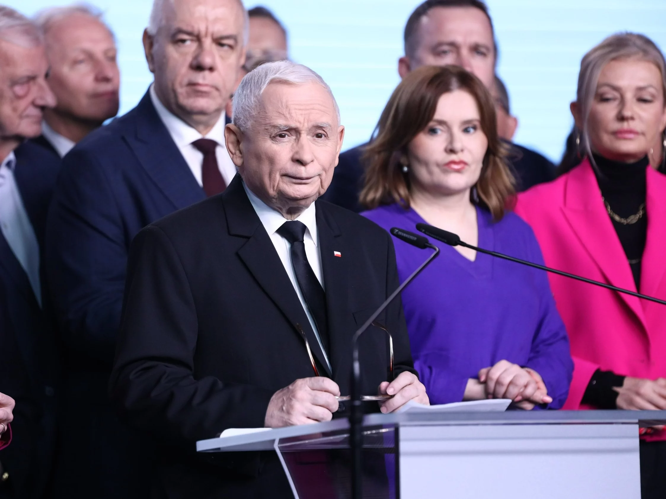 "Crashing the party from the inside". A PiS MP criticizes colleagues