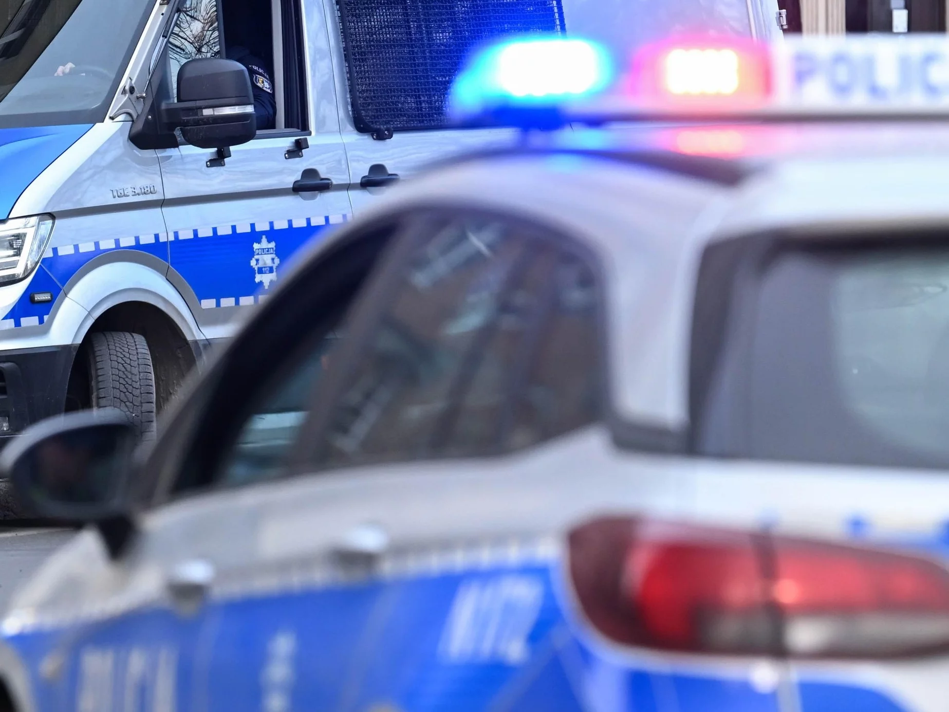 Parents are dead, babies are badly injured. Krakow driver arrested