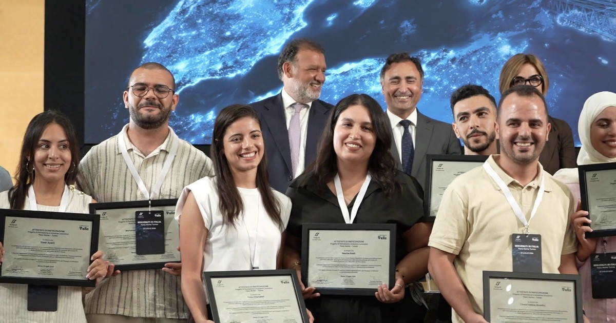 Piano Mattei, Stacchiotti Trenitalia: "Priority to linguistic, professional and safety skills"