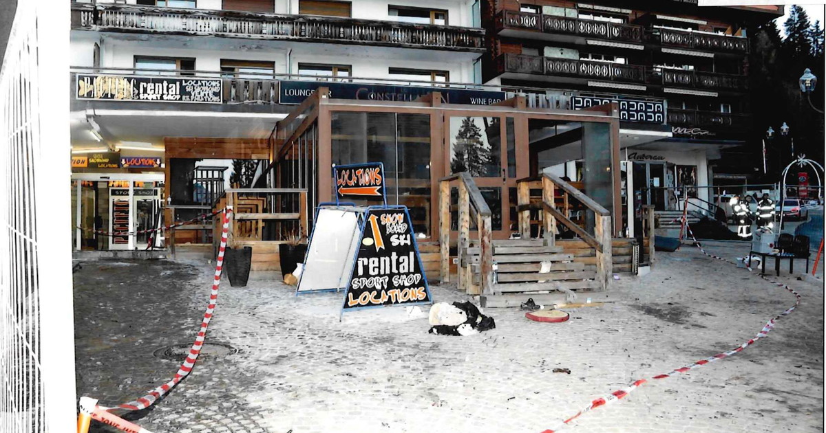 The massacre of Crans, 'Italy will not be civil part'
