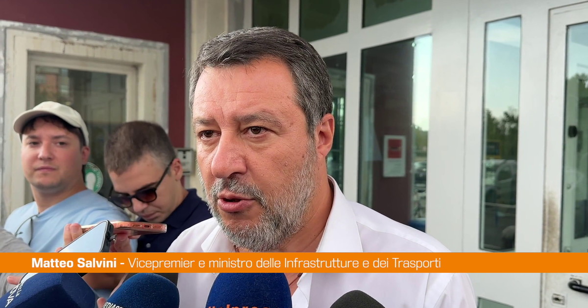 Salvini: 'Roggero asks to move forward on the anti-racing rule'