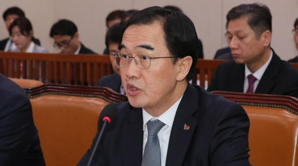 ‘Park government’s urging of resignations’ Former Minister Cho Myung-gyun’s prison sentence suspended confirmed