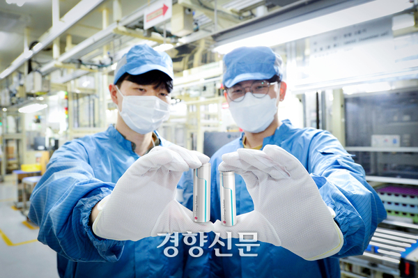 The South Korean battery maker accuses EVE Energy of patent infringement in a US trade case