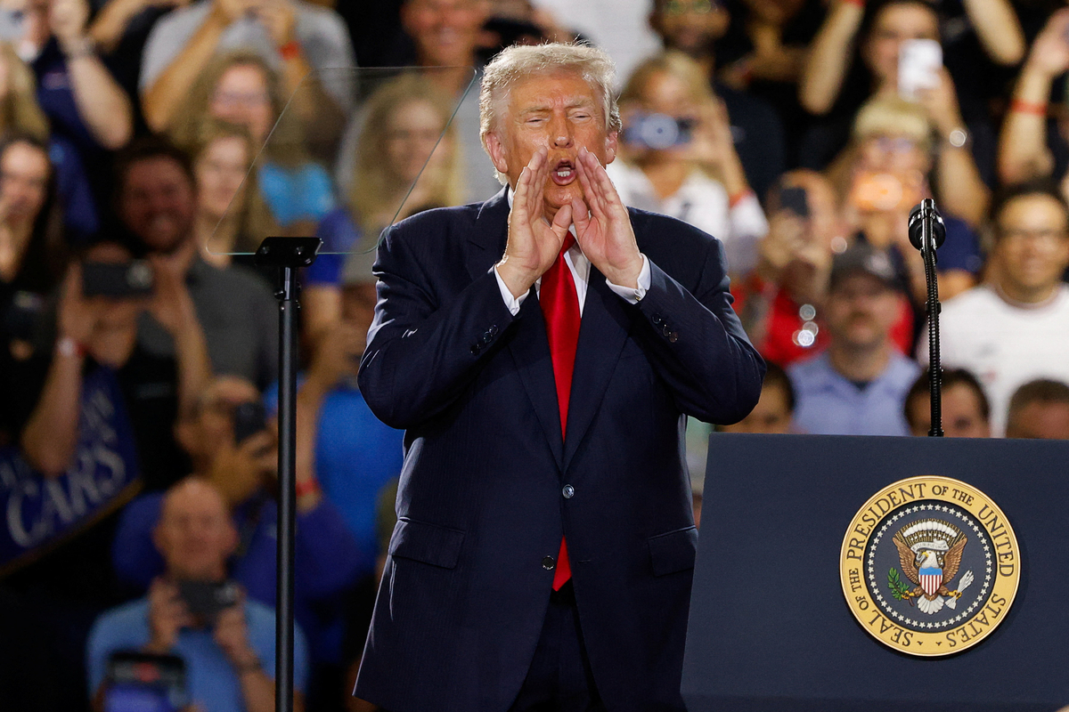 Is U.S. politics moving away from Trump? Nate Silver, the 'election guru,' diagnoses.