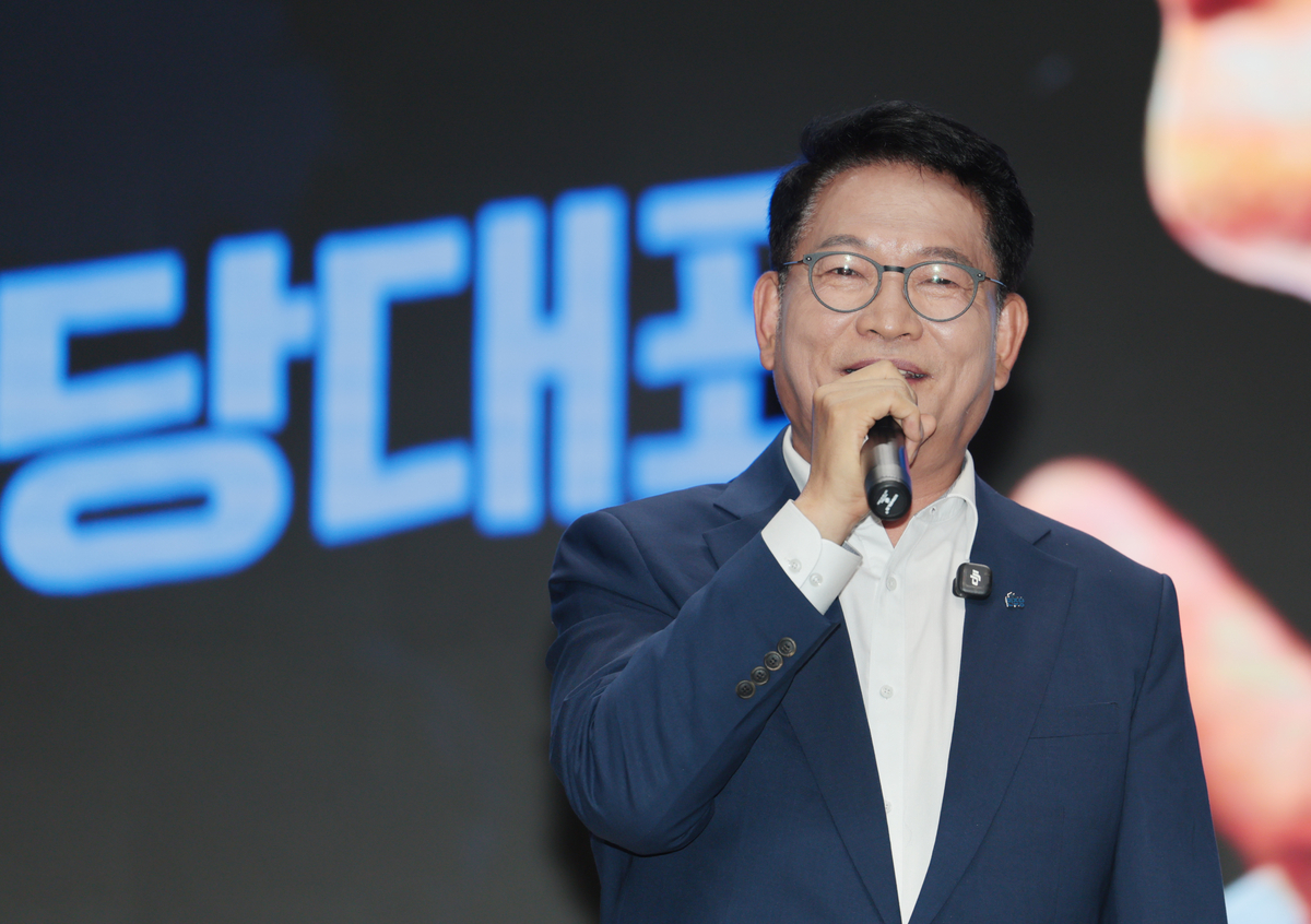 Jeong "Core support base is cooling... They need me to raise the president's approval rating"