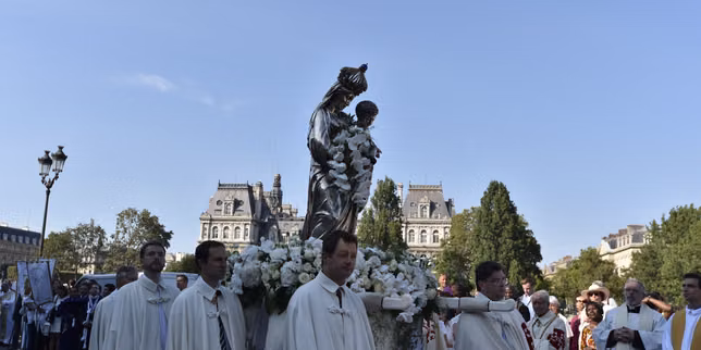 Le Monde — À la Une